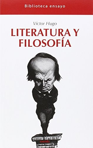 LITERATURA Y FILOSOFÍA | Victor Hugo
