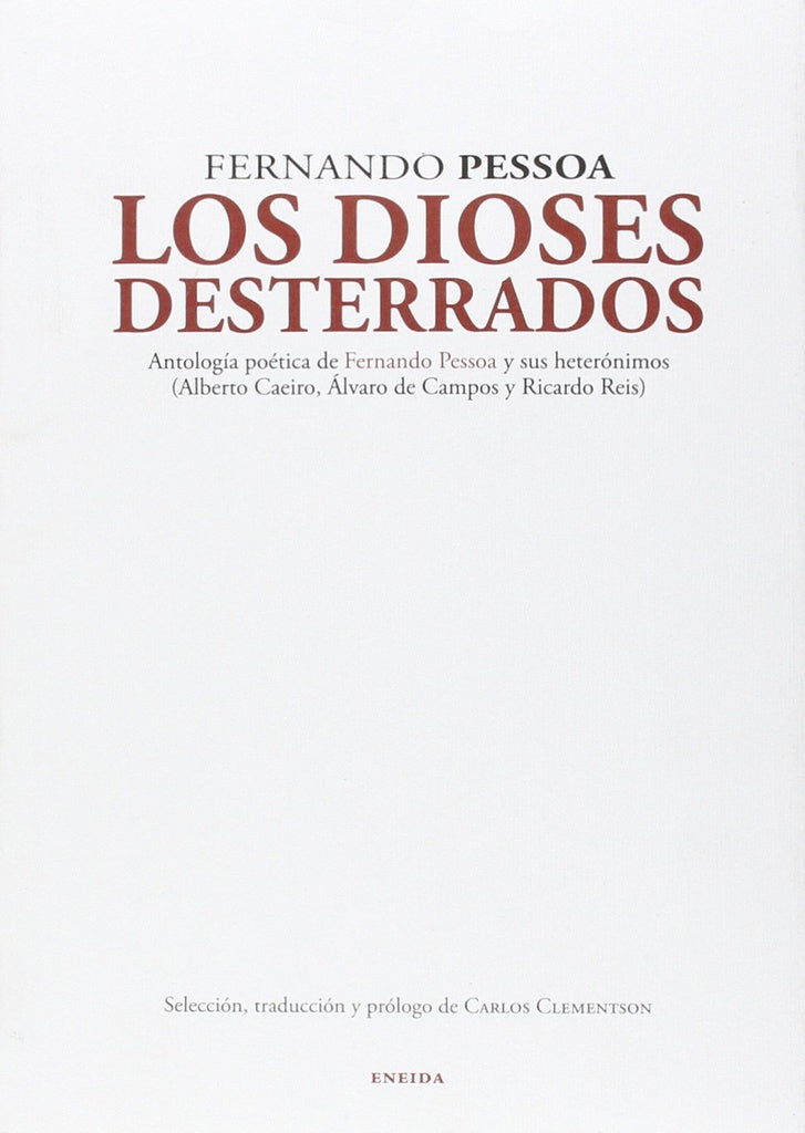 Los dioses desterrados | Fernando Pessoa