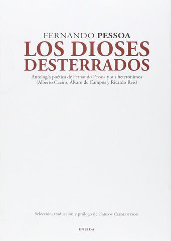 Los dioses desterrados | Fernando Pessoa