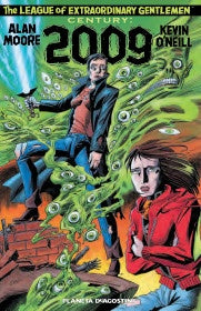 THE LEAGUE OF EXTRAORDINARY GENTLEMEN CENTURY 2009  | Alan Moore