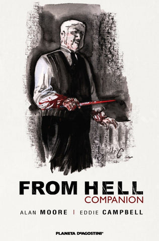 FROM HELL COMPANION.. | Alan Moore