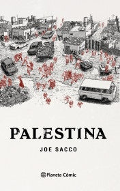 PALESTINA (NUEVA EDICION) .. | JOE  SACCO