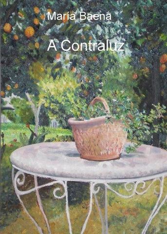A Contraluz | María Baena, Baena Acebal