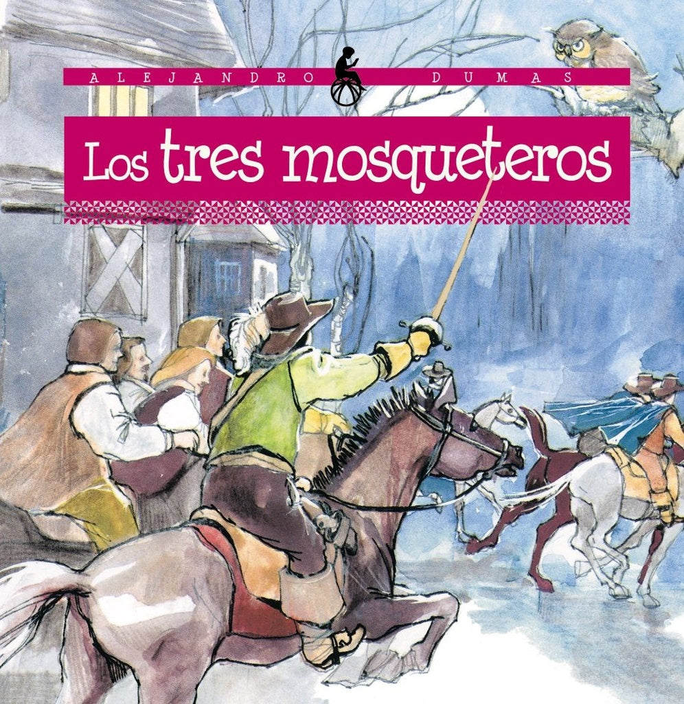 Los tres mosqueteros  | Alejandro Dumas