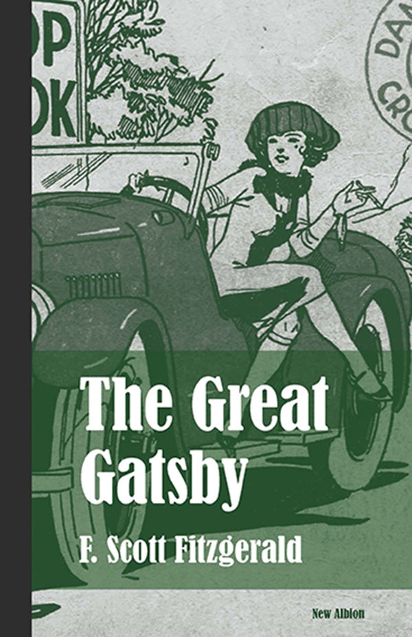 The Great Gatsby | F. Scott Fitzgerald