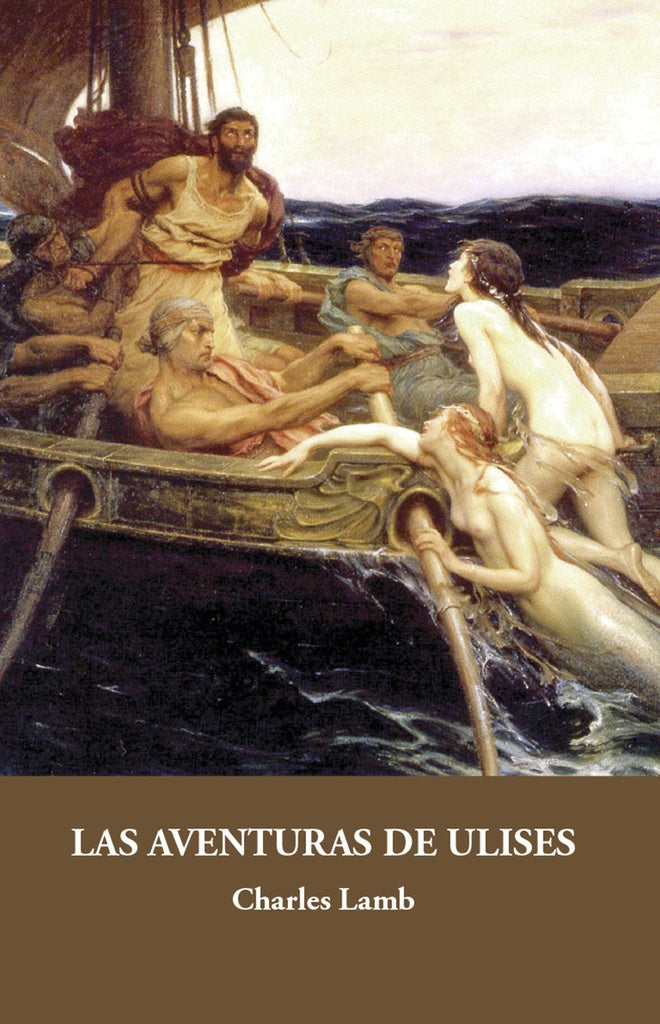 Las aventuras de Ulises | Lamb, González Ayora