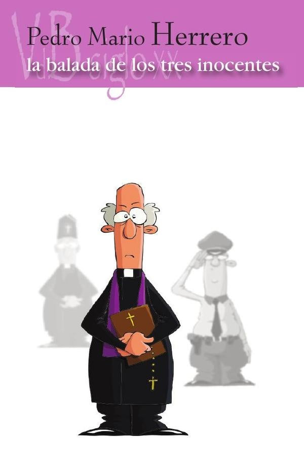 La balada delos tres inocentes | Antonio De Lara