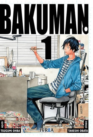 BAKUMAN 01.. | Tsugumi Ohba
