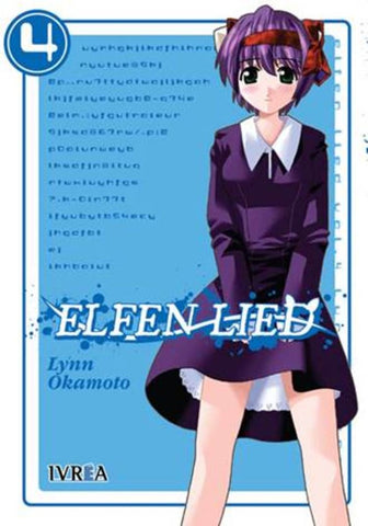 Elfen Lied | Lynn Okamoto