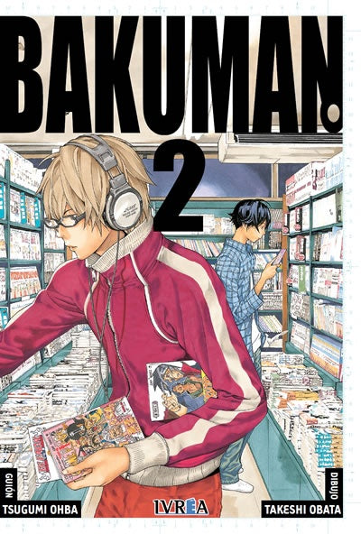 BAKUMAN 02..