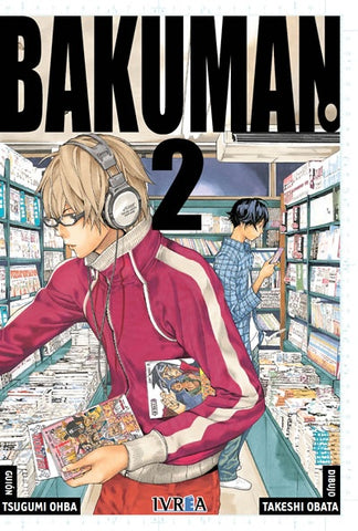 BAKUMAN 02..
