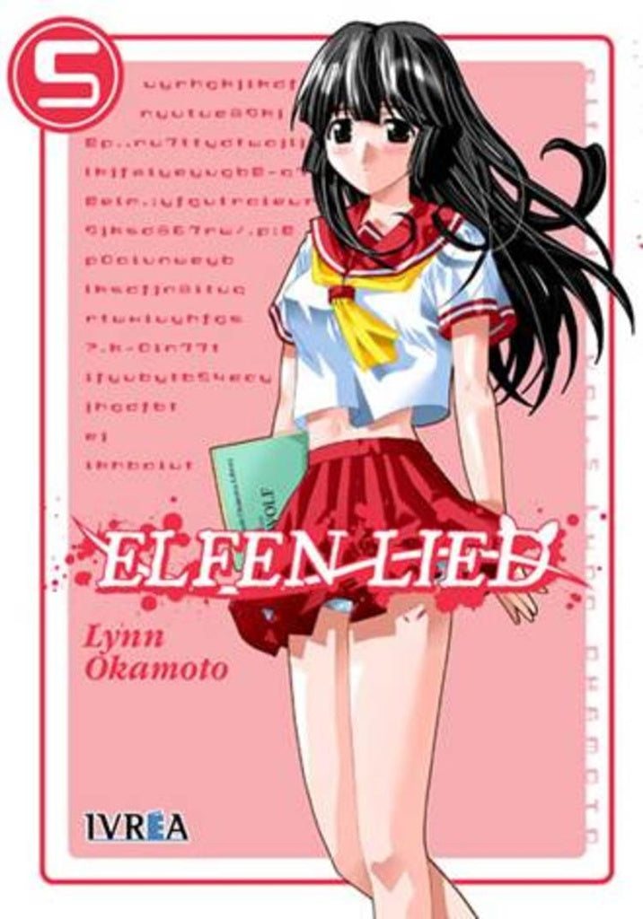Elfen Lied | Lynn Okamoto