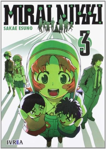mirai nikki 3