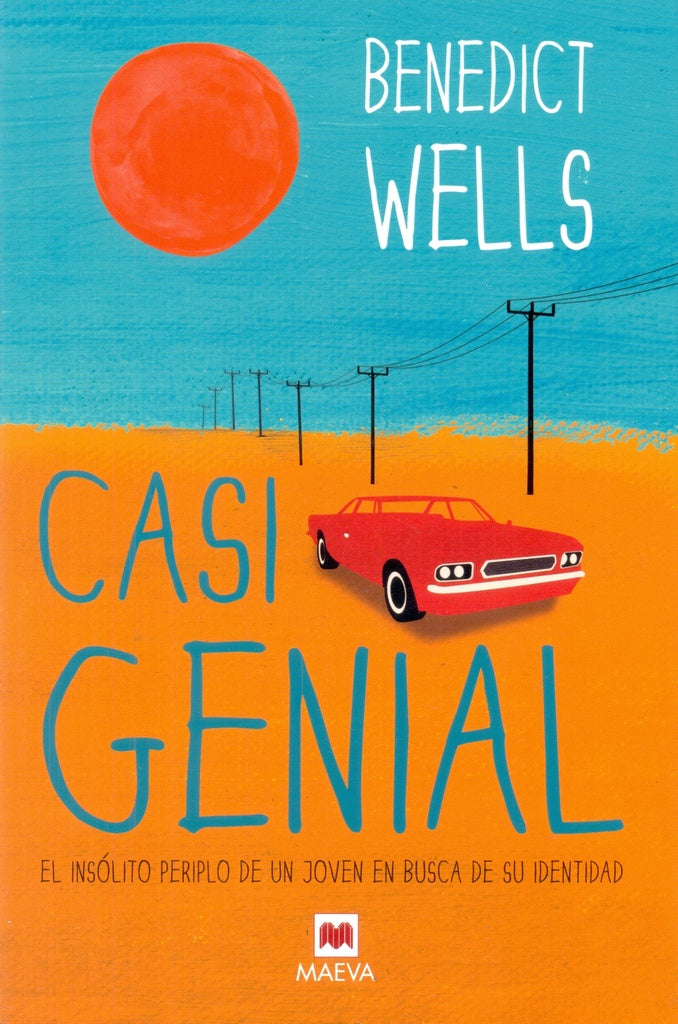 Casi genial | Benedeci Wells