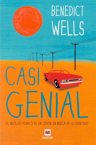 Casi genial | Benedeci Wells