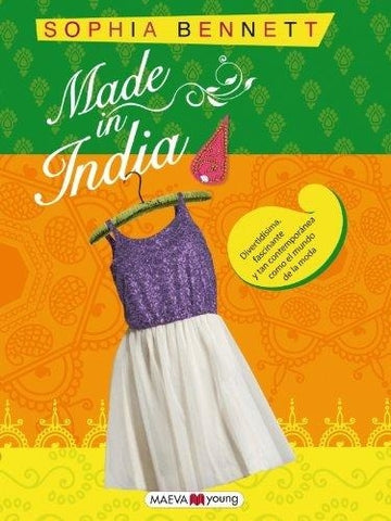 Made in India | Sophia  Bennett