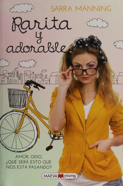 RARITA Y ADORABLE.. | SARRA MANNING