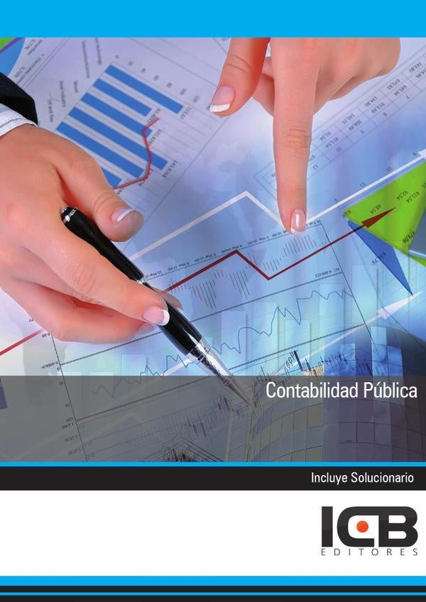 Contabilidad Pública | ICB Editores