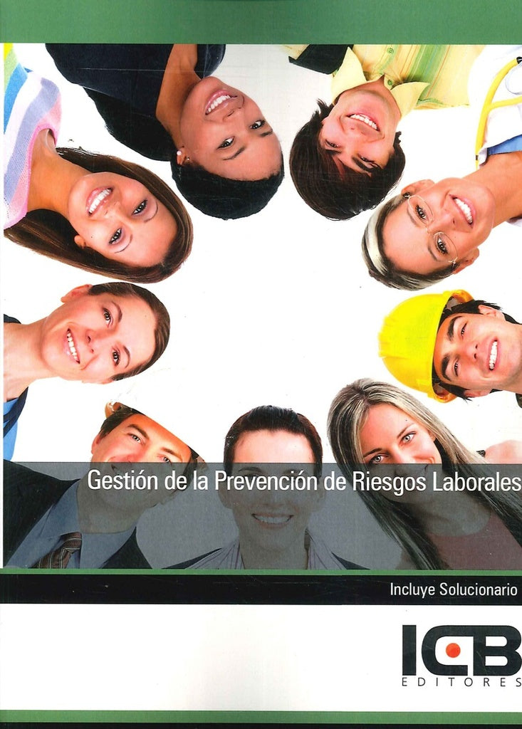 Gestión de la Prevención de Riesgos Laborales | ICB Editores