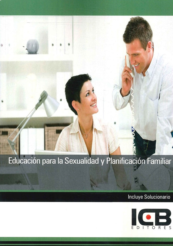 Educación para la Sexualidad y Planificación Familiar | ICB Editores