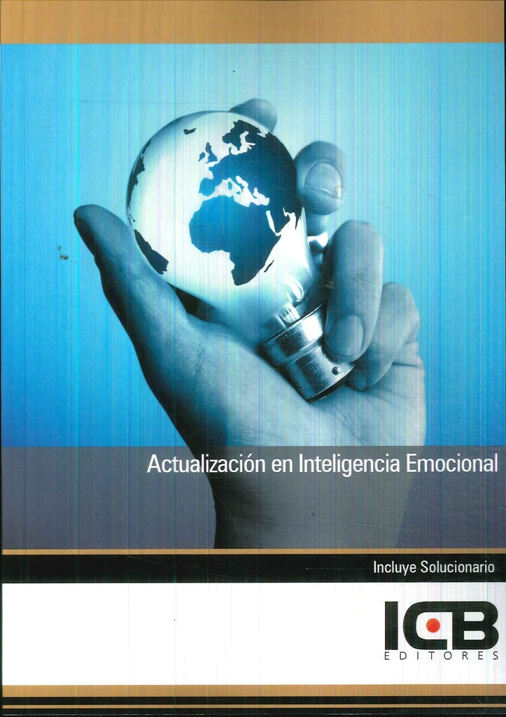 Actualización en Inteligencia Emocional | ICB Editores
