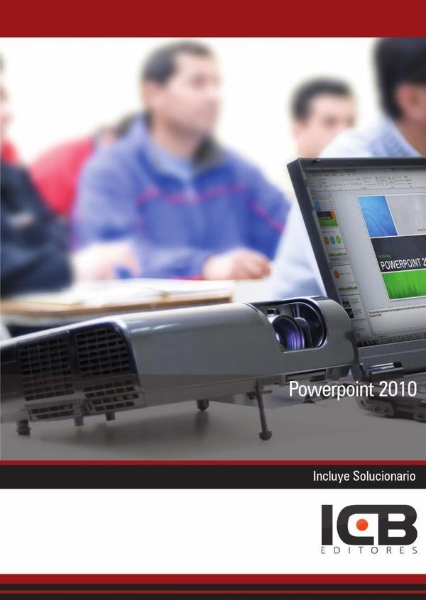 Powerpoint 2010 | ICB Editores