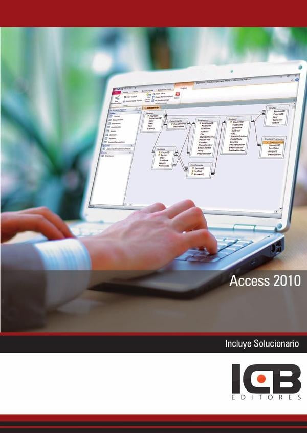 Access 2010 | ICB Editores