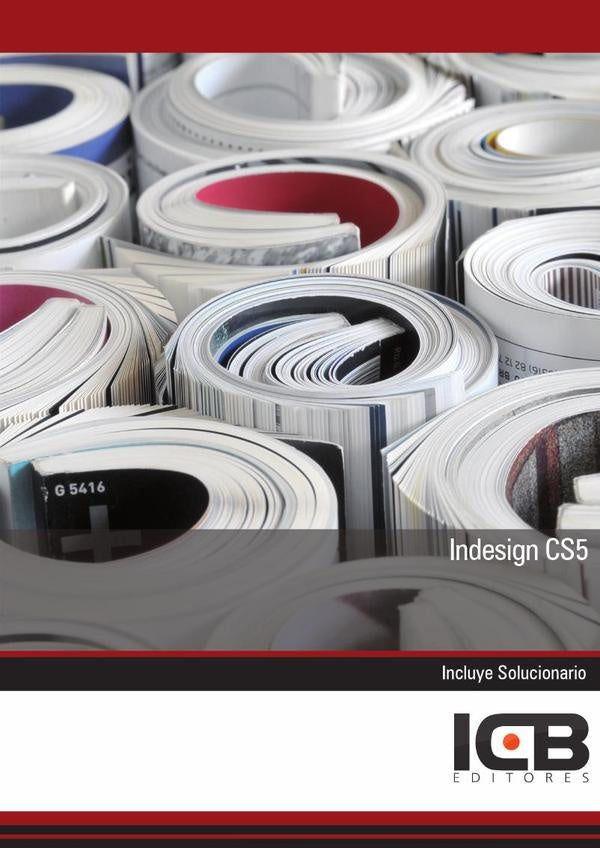 Indesign CS5 | ICB Editores