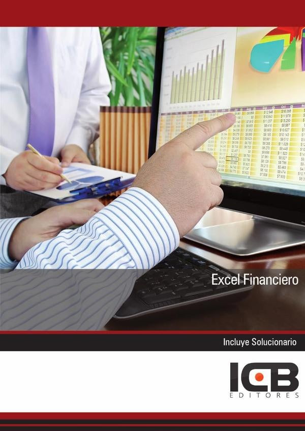 Excel Financiero | ICB Editores