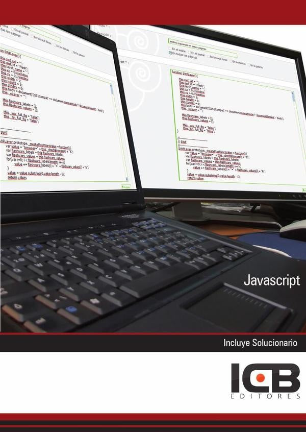 Javascript | ICB Editores