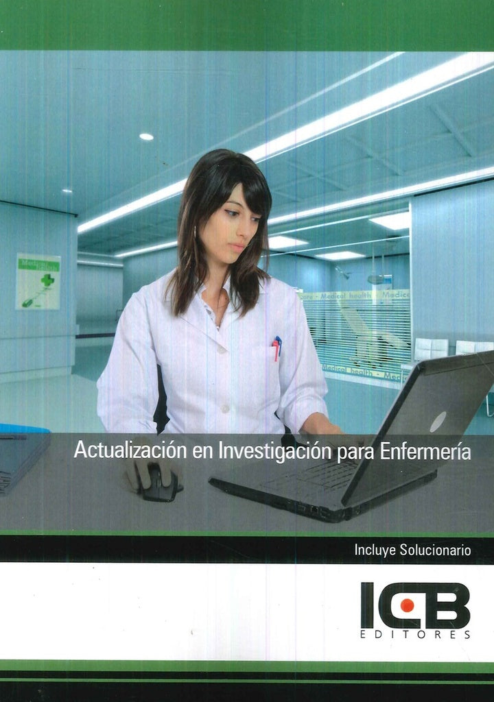 Actualización en Investigación para Enfermería | ICB Editores