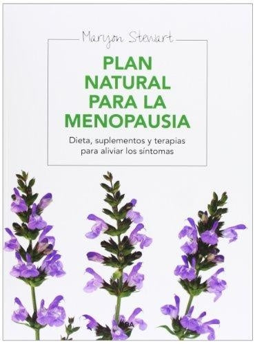 Plan natural para la menopausia | Maryon Stewart