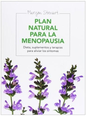 Plan natural para la menopausia | Maryon Stewart
