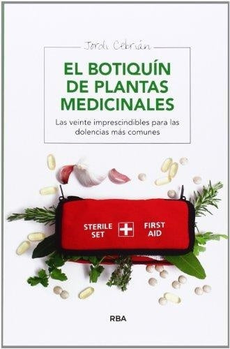 BORIQUIN DE PLANTAS MEDICINALES