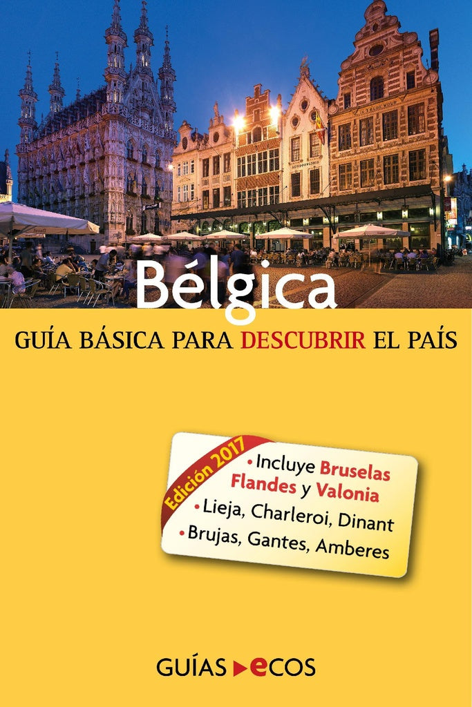 Bélgica | Carme Escales