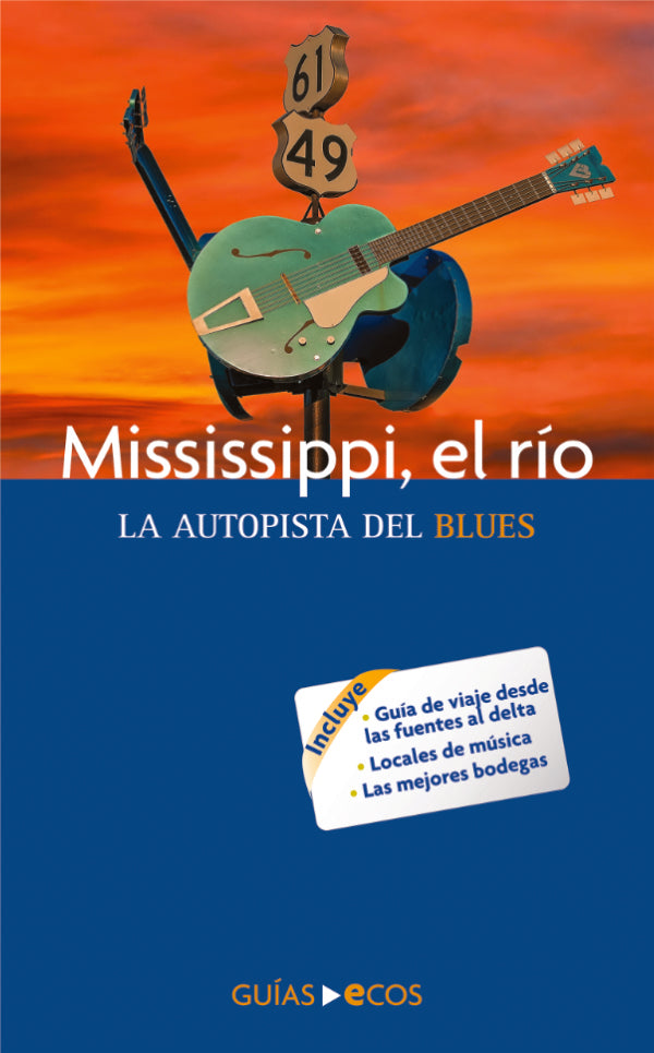 Mississippi, el río | Manuel Valero