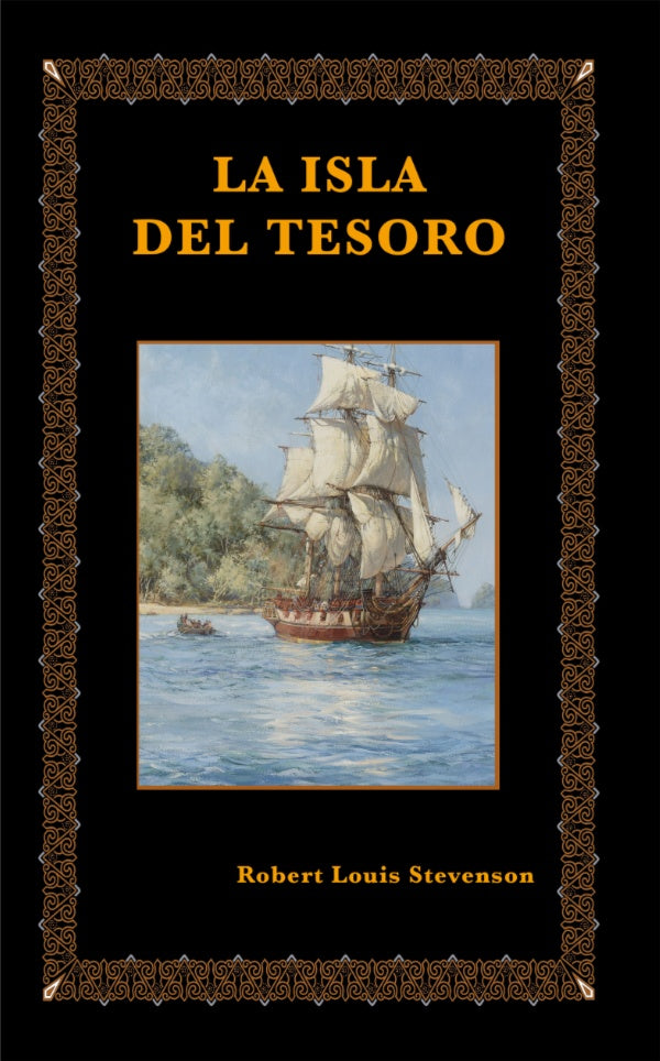 La isla del tesoro | Robert Louis Stevenson, Stevenson