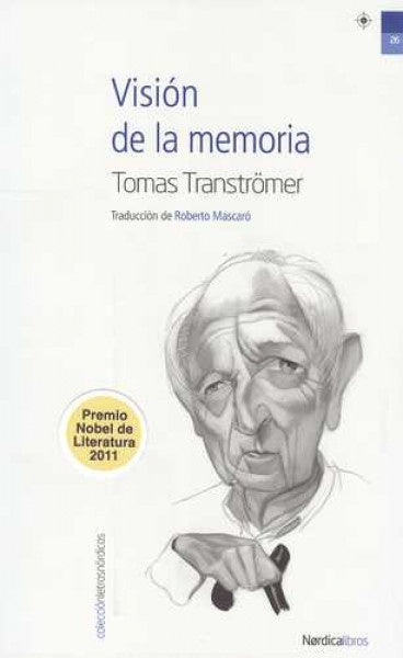 Visión de la memoria | Tomas  Tranströmer