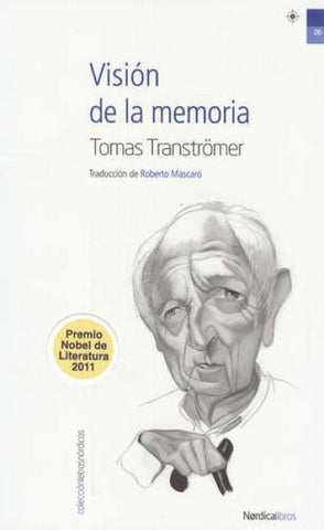 Visión de la memoria | Tomas  Tranströmer