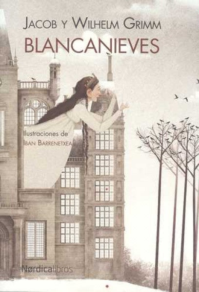 BLANCANIEVES | Jacob Grimm