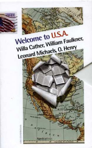 Welcome to U.S.A | Cather, FAULKNER
