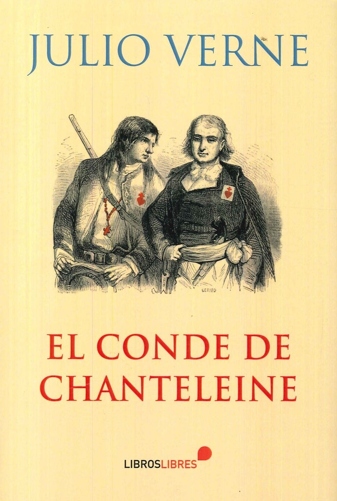 El conde de chanteliene  | Julio Verne