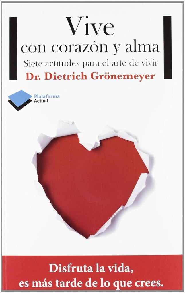 Vive con corazón y alma | Grönemeyer