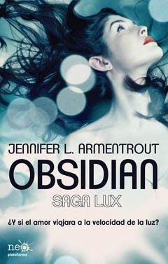 OBSIDIAN (SAGA LUX I) .. | JENNIFER L. ARMENTROUT