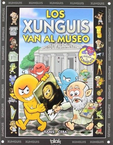 Los xunguis van al museo | Ramis - Cera