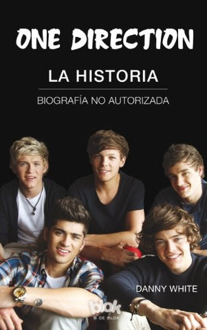 ONE DIRECTION - LA HISTORIA | Danny White