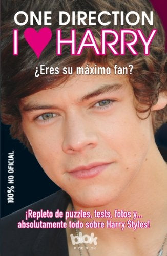 One direction. I love Harry