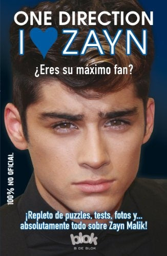 i love Zayn