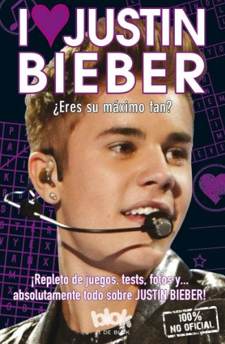 I love Justin Bieber  | Jo  Strange