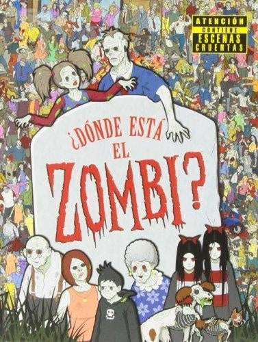 Dónde está el zombi? | VACIO